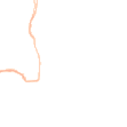 Night-time road noise heatmap for PL13 1DJ