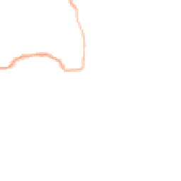 Night-time road noise heatmap for PL13 1DT