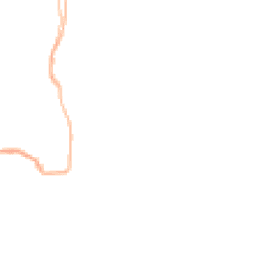 Night-time road noise heatmap for PL13 1EB