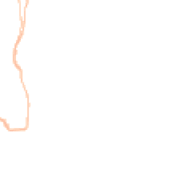 Night-time road noise heatmap for PL13 1EE