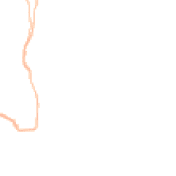 Night-time road noise heatmap for PL13 1EF