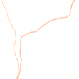 Night-time road noise heatmap for PL13 1FD