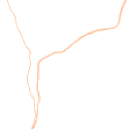 Night-time road noise heatmap for PL13 1FE