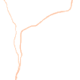 Night-time road noise heatmap for PL13 1FH