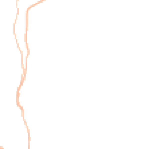 Night-time road noise heatmap for PL13 1HD