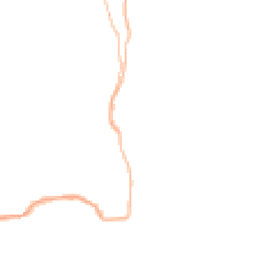 Night-time road noise heatmap for PL13 1LS