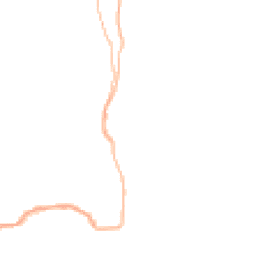 Night-time road noise heatmap for PL13 1LU