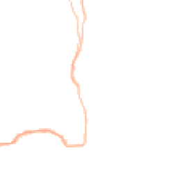 Night-time road noise heatmap for PL13 1LW