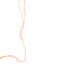 Night-time road noise heatmap for PL13 1LX