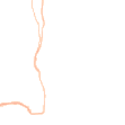 Night-time road noise heatmap for PL13 1LY