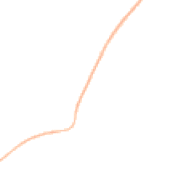 Night-time road noise heatmap for PL13 1NX