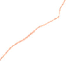 Night-time road noise heatmap for PL13 1PB