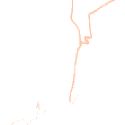 Daytime road noise heatmap for PL13 1PF