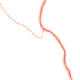 Daytime road noise heatmap for PL13 1PH