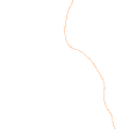 Night-time road noise heatmap for PL13 1PH
