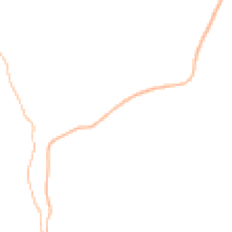 Night-time road noise heatmap for PL13 1PT