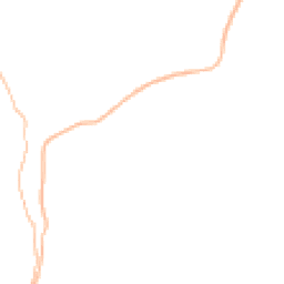 Night-time road noise heatmap for PL13 1PU