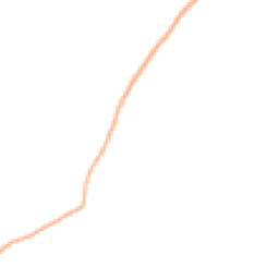 Night-time road noise heatmap for PL13 1QP