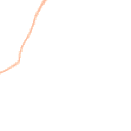 Night-time road noise heatmap for PL13 1QS