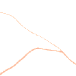 Night-time road noise heatmap for PL13 1QX