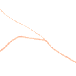 Night-time road noise heatmap for PL13 1QY