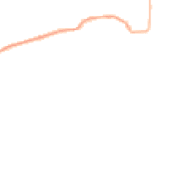 Night-time road noise heatmap for PL13 2BD