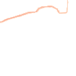 Night-time road noise heatmap for PL13 2BE