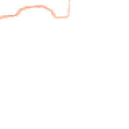 Night-time road noise heatmap for PL13 2BX