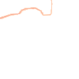 Night-time road noise heatmap for PL13 2EW