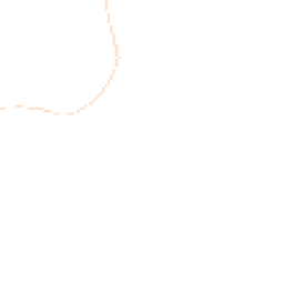 Night-time road noise heatmap for PL13 2FA