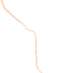 Night-time road noise heatmap for PL13 2FN