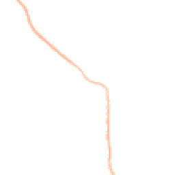 Night-time road noise heatmap for PL13 2FP