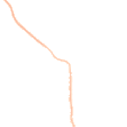 Night-time road noise heatmap for PL13 2FR
