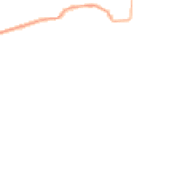 Night-time road noise heatmap for PL13 2HE