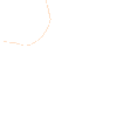 Night-time road noise heatmap for PL13 2HT