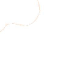 Night-time road noise heatmap for PL13 2JP