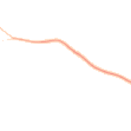 Night-time road noise heatmap for PL13 2JT