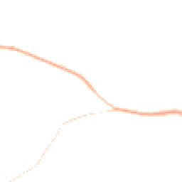 Night-time road noise heatmap for PL13 2JU