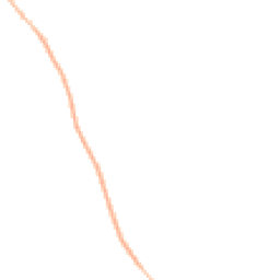 Night-time road noise heatmap for PL13 2JX