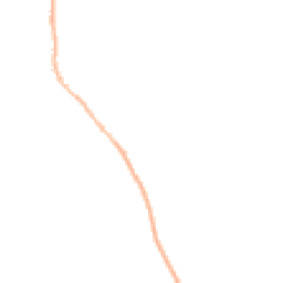 Night-time road noise heatmap for PL13 2JY