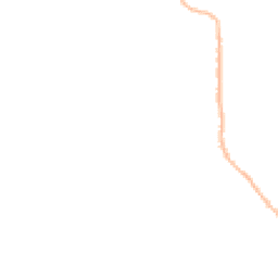 Night-time road noise heatmap for PL13 2LH
