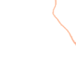 Night-time road noise heatmap for PL13 2NL