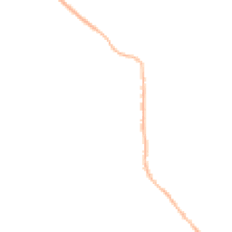 Night-time road noise heatmap for PL13 2NN