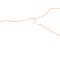 Daytime road noise heatmap for PL13 2NP