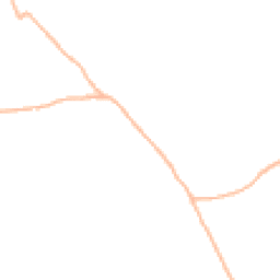 Daytime road noise heatmap for PL13 2PT