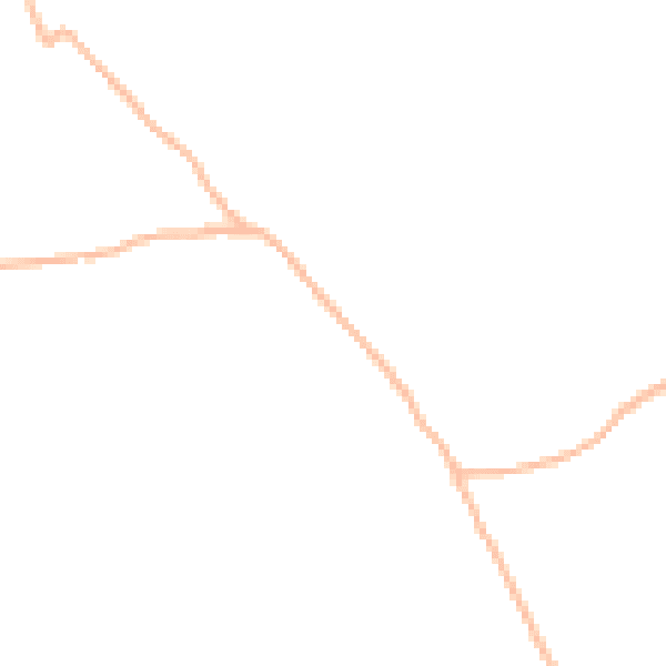 Daytime road noise heatmap for PL13 2PT