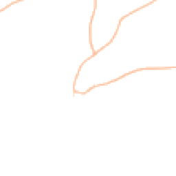 Daytime road noise heatmap for PL13 2PU