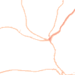 Daytime road noise heatmap for PL13 2PW