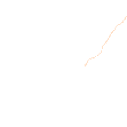 Night-time road noise heatmap for PL13 2PW
