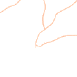 Daytime road noise heatmap for PL13 2PX